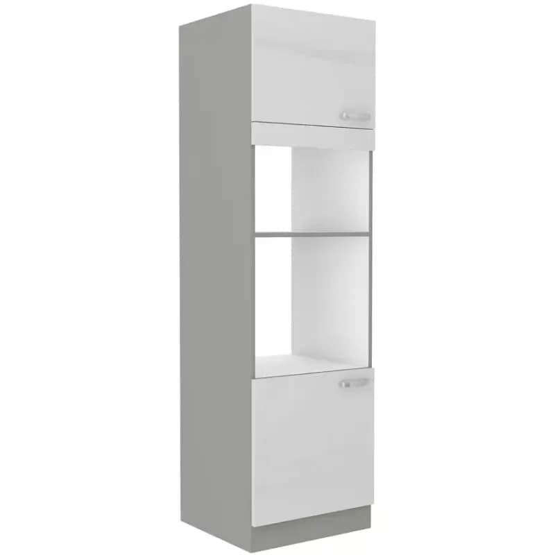 Kuchynská skrinka Bianka 60dpm-210 2f 1
