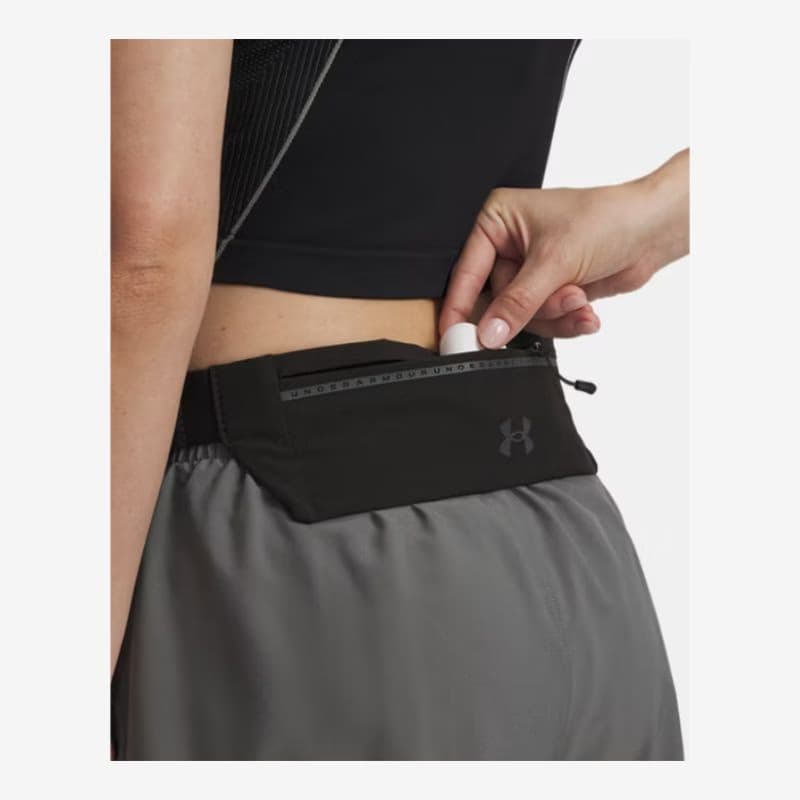 Ľadvinka na beh UNDER ARMOUR UA Velociti Run Belt-BLK 5