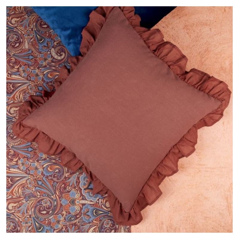 ArtFir Obliečka na vankúš MOROCCO 2 s volánom | 45 x 45 cm 2