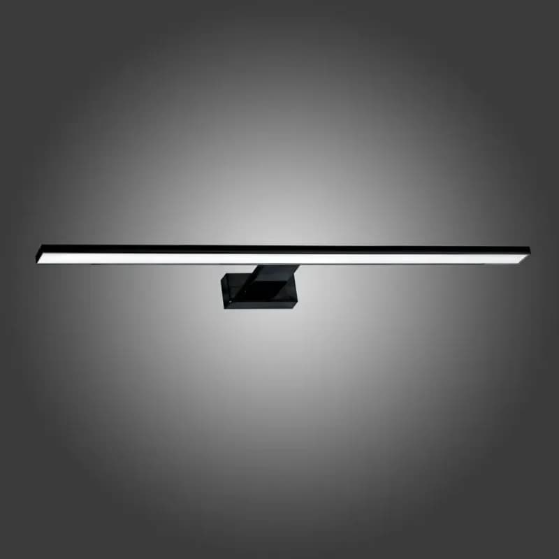Nástenné svietidlo  Shine Black 4382 čierna 60 cm IP44 K1 1
