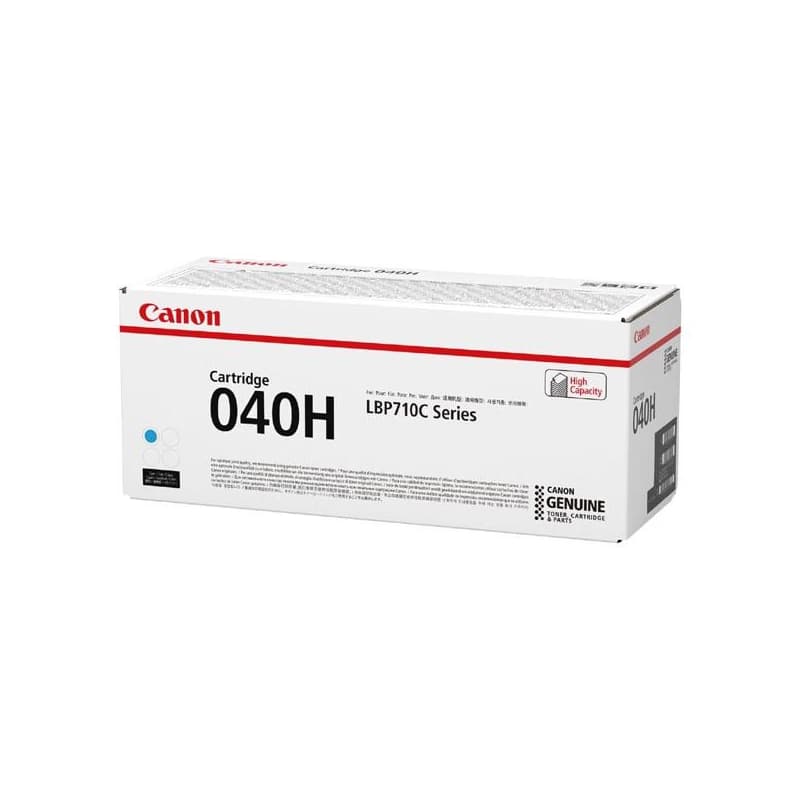 CANON CRG040H C - originálny 1