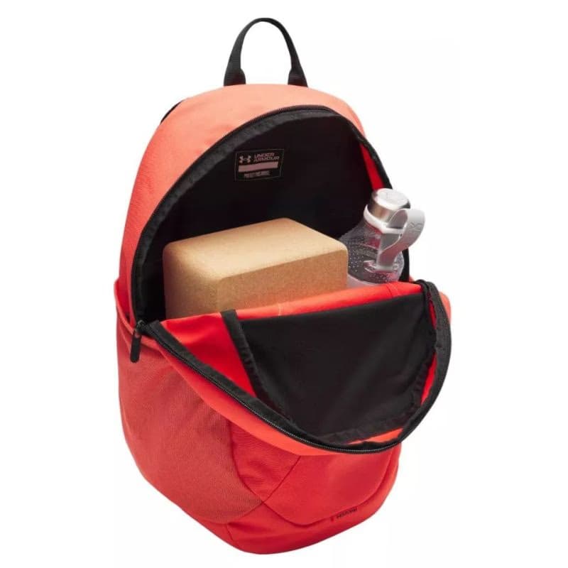 Batoh UNDER ARMOUR UA Hustle Lite Backpack-RED 2