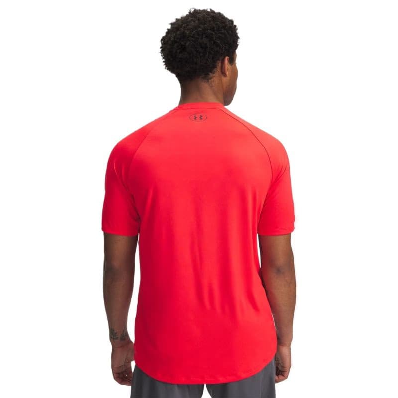 Pánske tréningové tričko s krátkym rukávom UNDER ARMOUR UA Tech Reflective SS 2