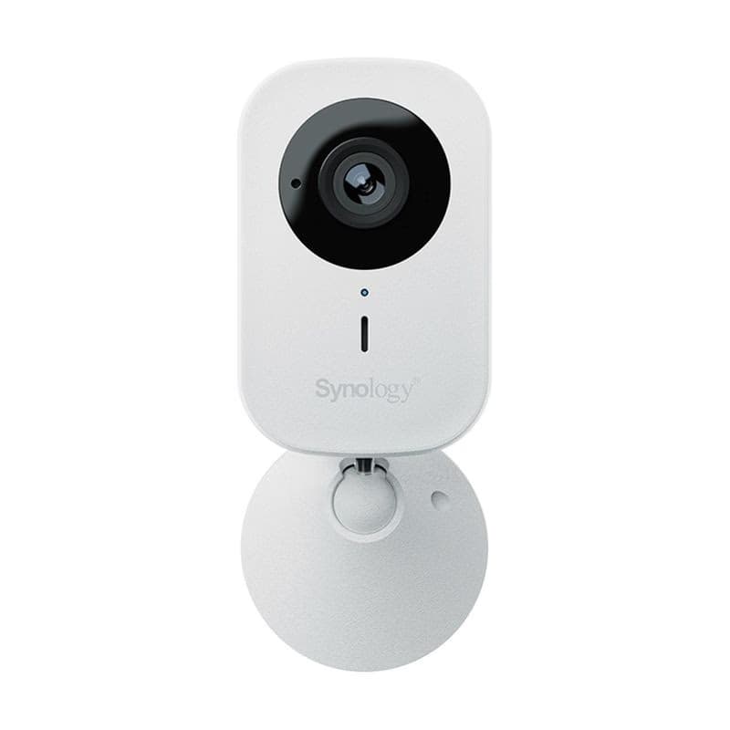 Synológia CC400W WiFi IP kamera cube, 4Mpx, 1/3", objektív 2, 12 mm, IR<10, IP65, 5GHz, microSD 2