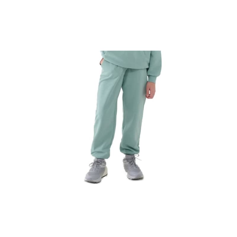 Dievčenské tepláky 4F JUNIOR TROUSERS CAS F0950-47S-MINT 1
