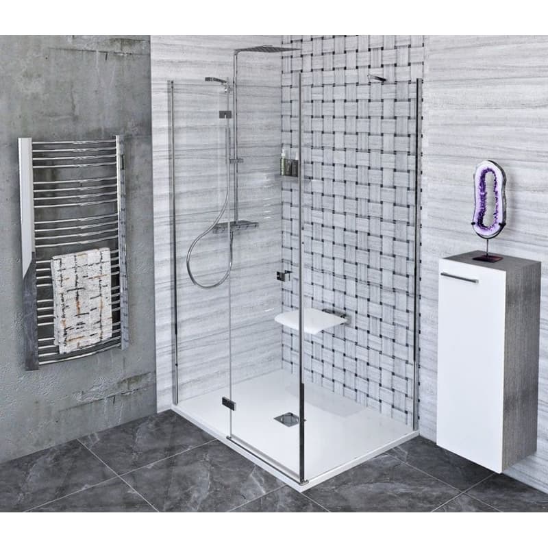POLYSAN - FORTIS obdĺžniková sprchová zástena 1000x900 L varianta FL1010LFL3590 1