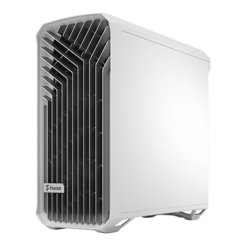 Fractal Design Torrent White TG Clear Tint/Big Tower/Transpar./Biela 2