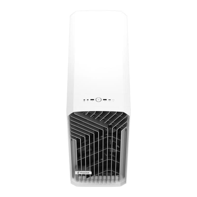 Fractal Design Torrent White TG Clear Tint/Big Tower/Transpar./Biela 4