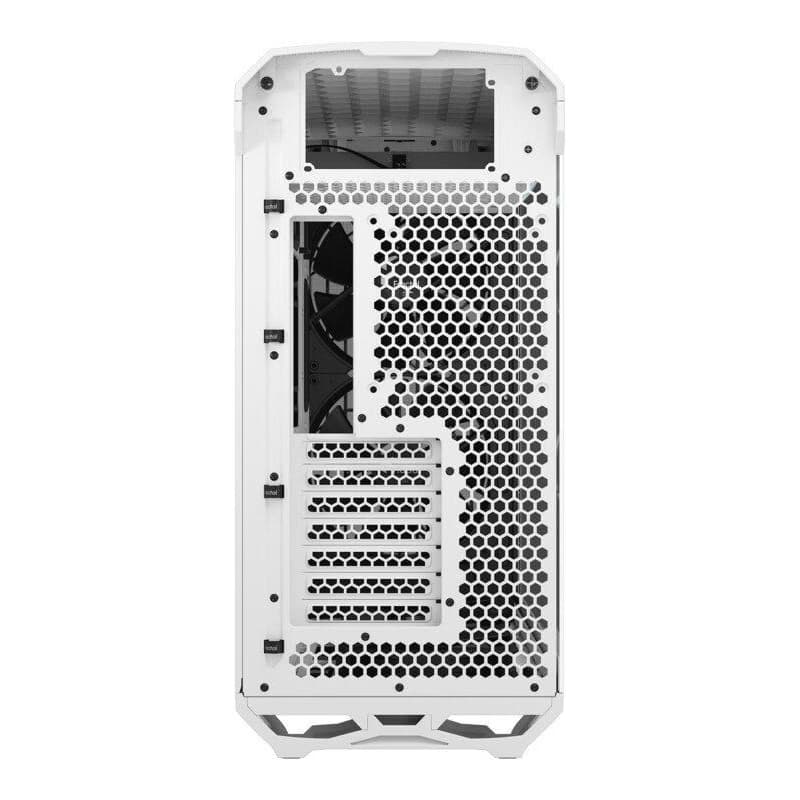 Fractal Design Torrent White TG Clear Tint/Big Tower/Transpar./Biela 6