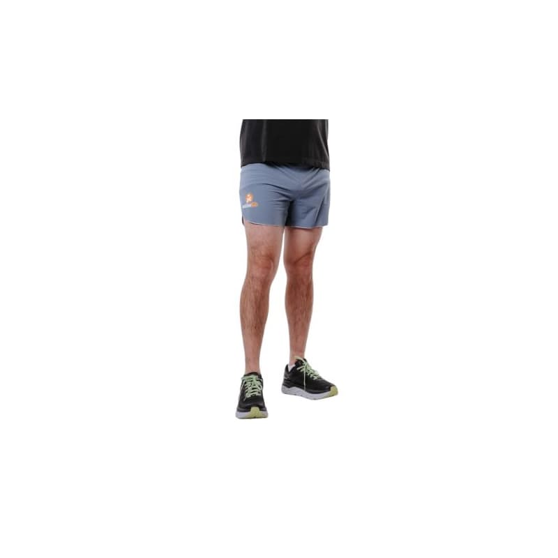 Pánske bežecké kraťasy ACTIVE LIFE Shorts-MEN-852125510-2-Checkerboard Grey 1