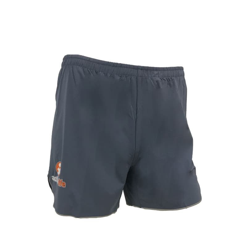 Pánske bežecké kraťasy ACTIVE LIFE Shorts-MEN-852125510-2-Checkerboard Grey 6
