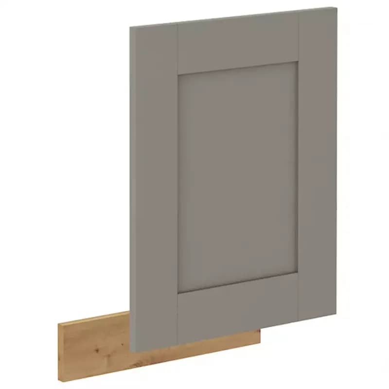 Dvierka na umývačku Luna claygrey/artisan 570x446 1
