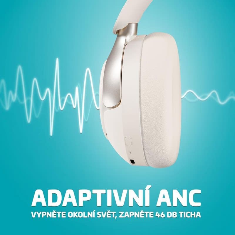 LAMAX HighComfort2 ANC White 2