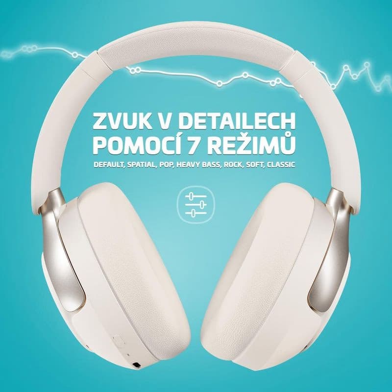 LAMAX HighComfort2 ANC White 3
