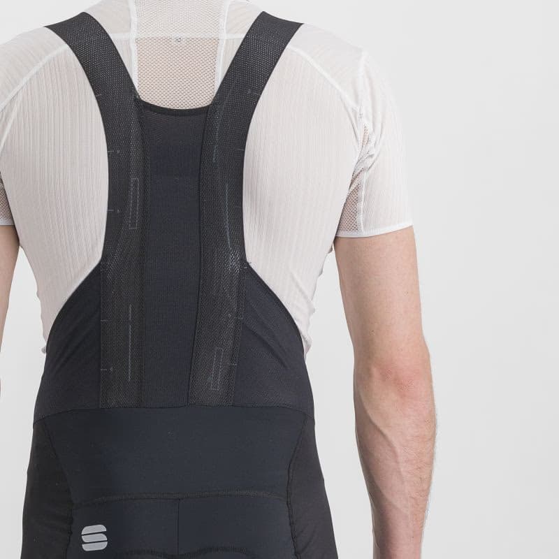 Pánske cyklistické nohavice SPORTFUL Ltd shield bibshort, black 5