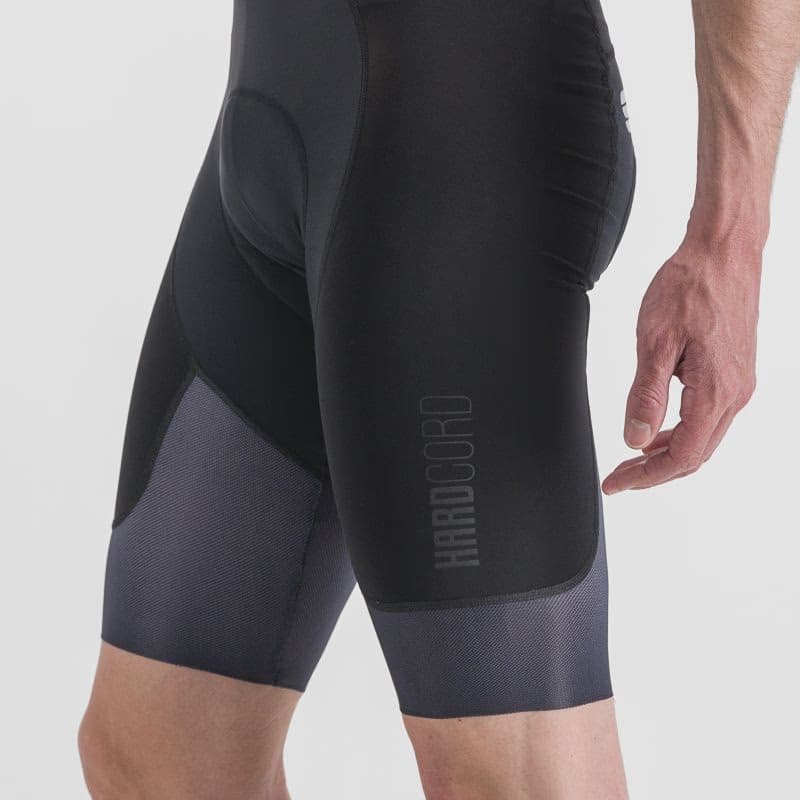 Pánske cyklistické nohavice SPORTFUL Ltd shield bibshort, black 6