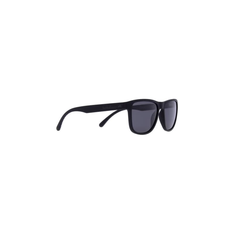 Slnečné okuliare RED BULL SPECT MARSH-001P, matt soft touch black, smoke, CAT 3, 55-16-145