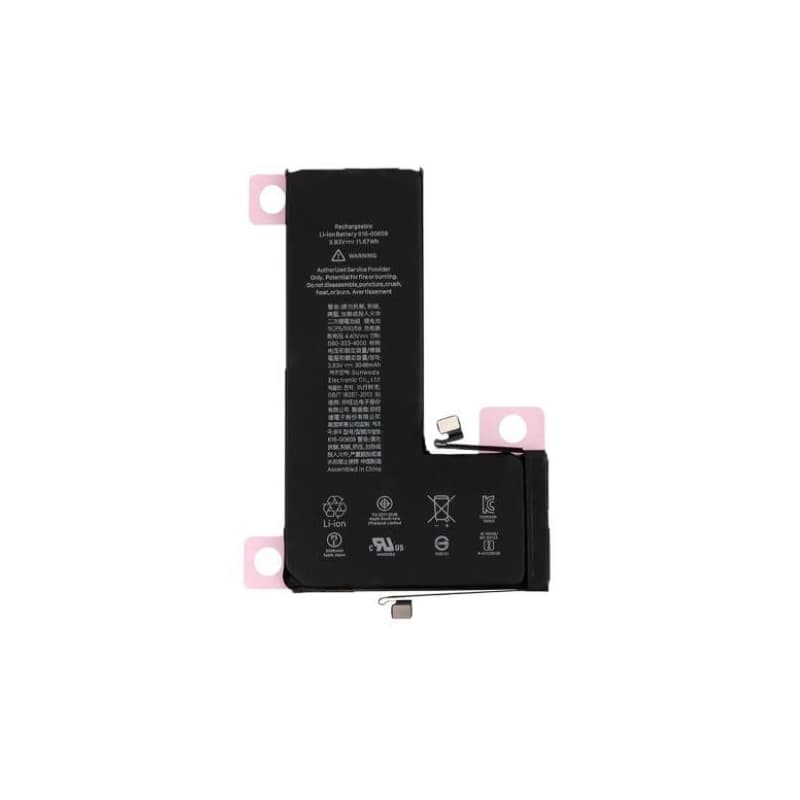 iPhone 11 Pre Batérie 3046mAh Li-Ion (Bulk) 1