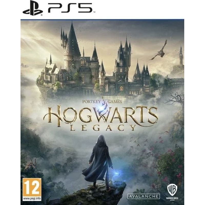 PS5 hra Hogwarts Legacy 2