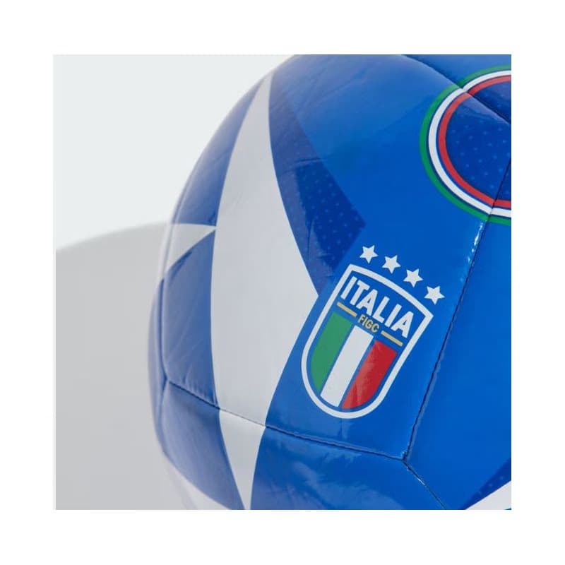 Futbalová lopta ADIDAS EC24 CLB FIGC BLUE ROYBLU WHITE PA 2