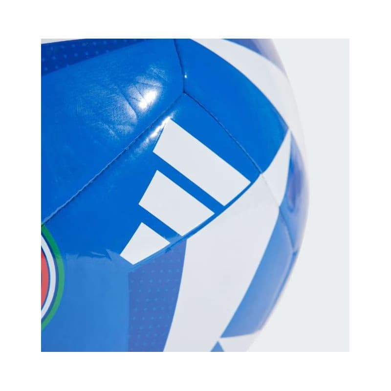 Futbalová lopta ADIDAS EC24 CLB FIGC BLUE ROYBLU WHITE PA 3