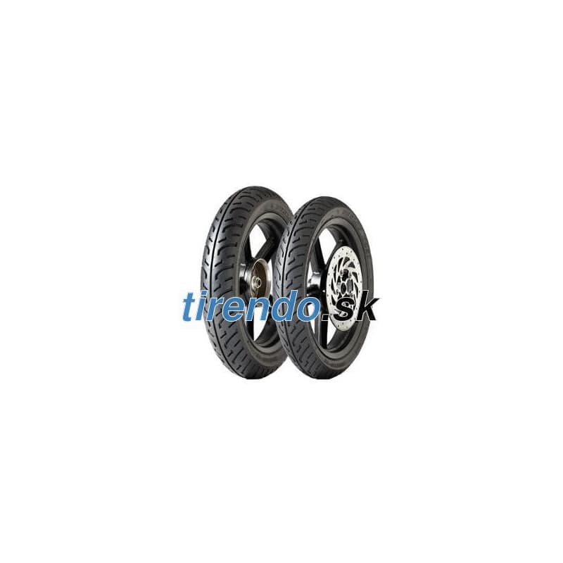 Dunlop D451 ( 120/80-16 TL 60P zadné koleso, M/C ) 1