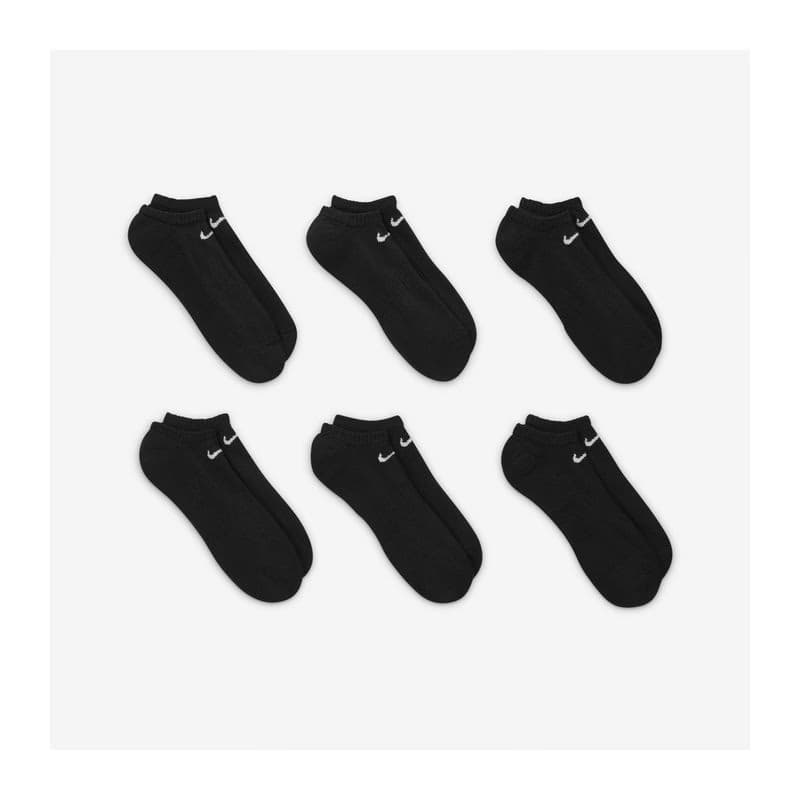 Ponožky NIKE 6 PACK - EVERIDAY CUSHIONED 4