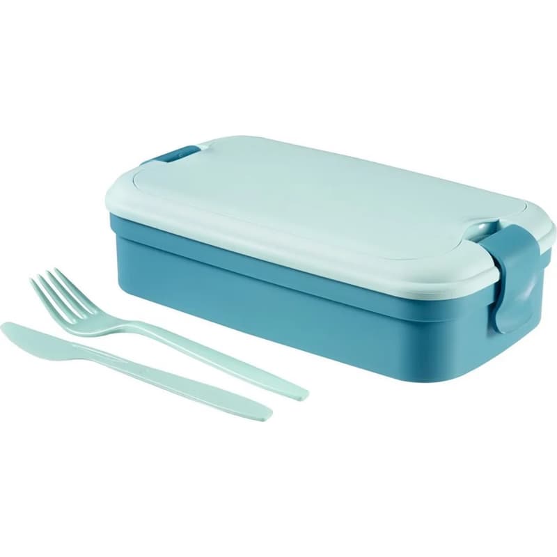 CURVER Picnic box LUNCH & GO 1,3L | modrá 1