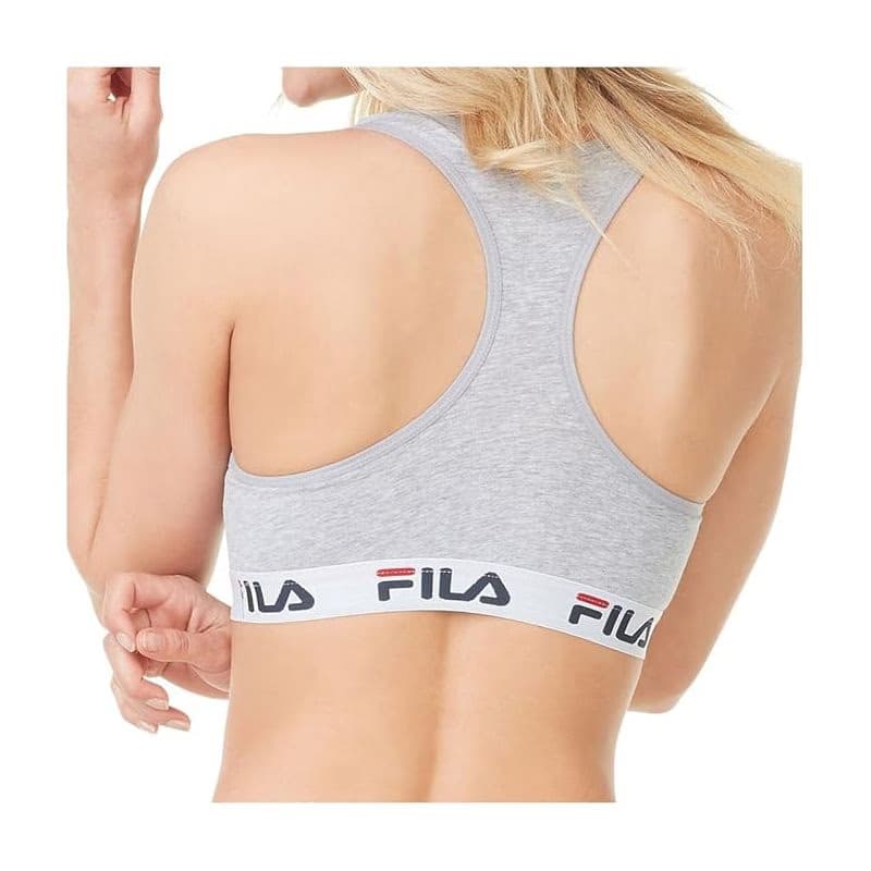 Dámska podprsenka FILA 1PACK-FU6042 WOMAN BRA 400 6