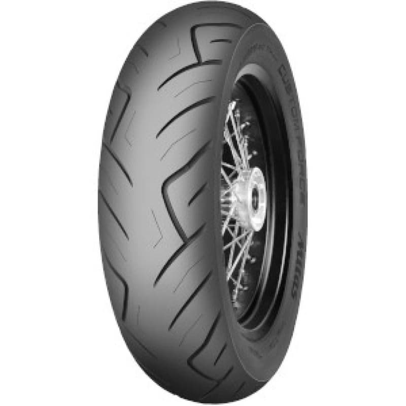 Mitas Custom Force ( 150/80B16 TL 77H zadné koleso )