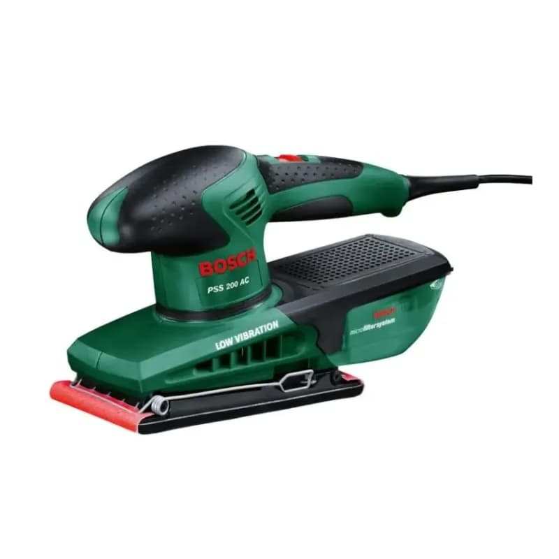 Orbitálna brúska Bosch 200W PSS 200AC 1