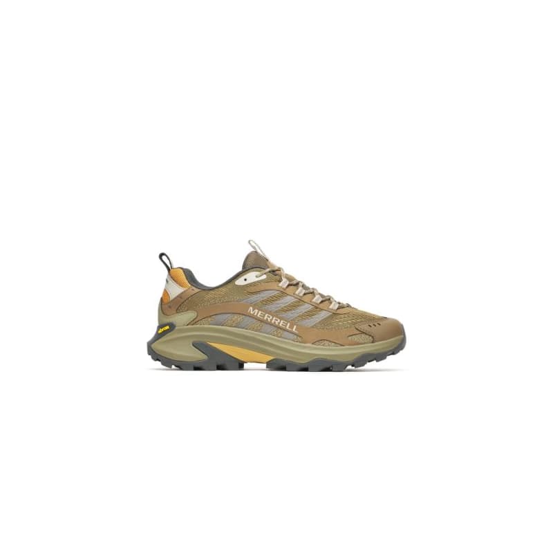 Pánska nízka turistická obuv MERRELL Moab Speed 2 M cairn basalt 1