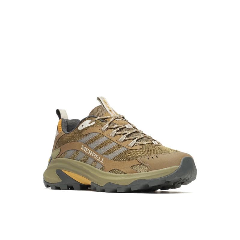 Pánska nízka turistická obuv MERRELL Moab Speed 2 M cairn basalt 2