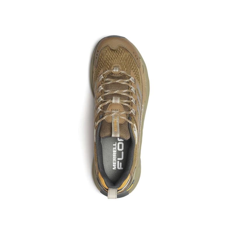 Pánska nízka turistická obuv MERRELL Moab Speed 2 M cairn basalt 3