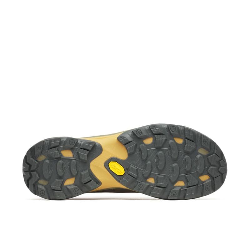 Pánska nízka turistická obuv MERRELL Moab Speed 2 M cairn basalt 4