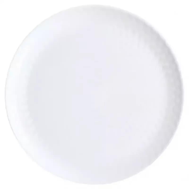 Jedálenský tanier 25 cm Pampille biely 1