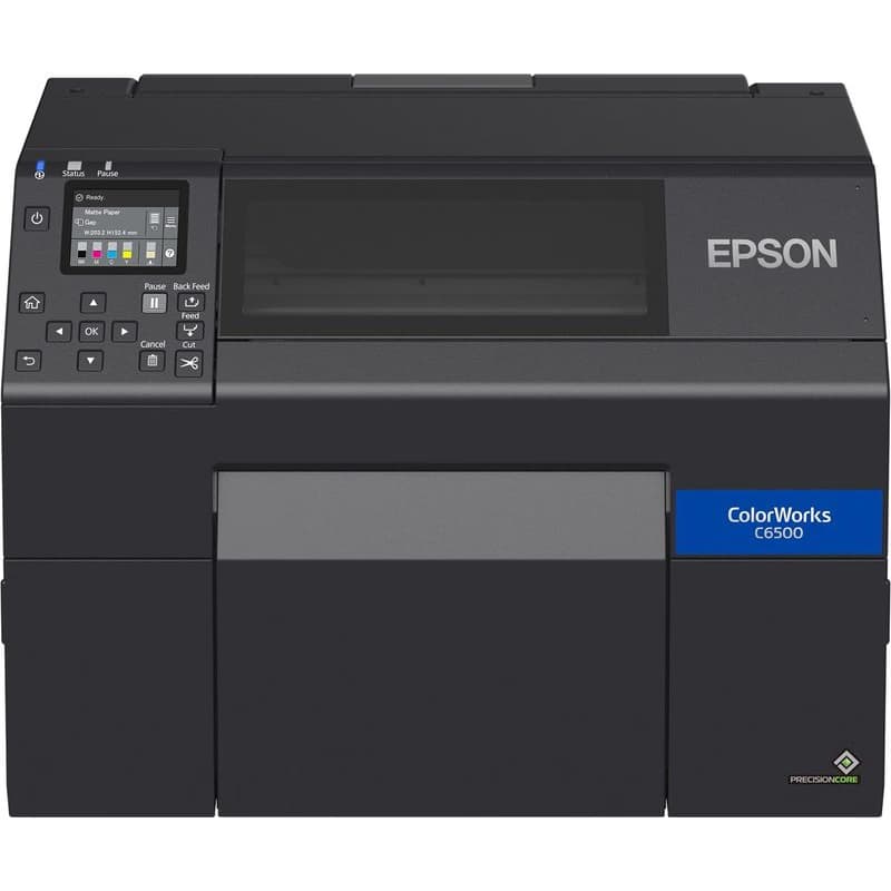 Epson ColorWorks C6500Ae - lesk 1