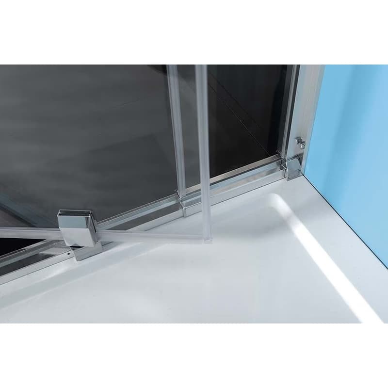 POLYSAN - EASY obdĺžniková sprchová zástena pivot dvere 800-900x700 L/P varianta EL1615EL3115 4