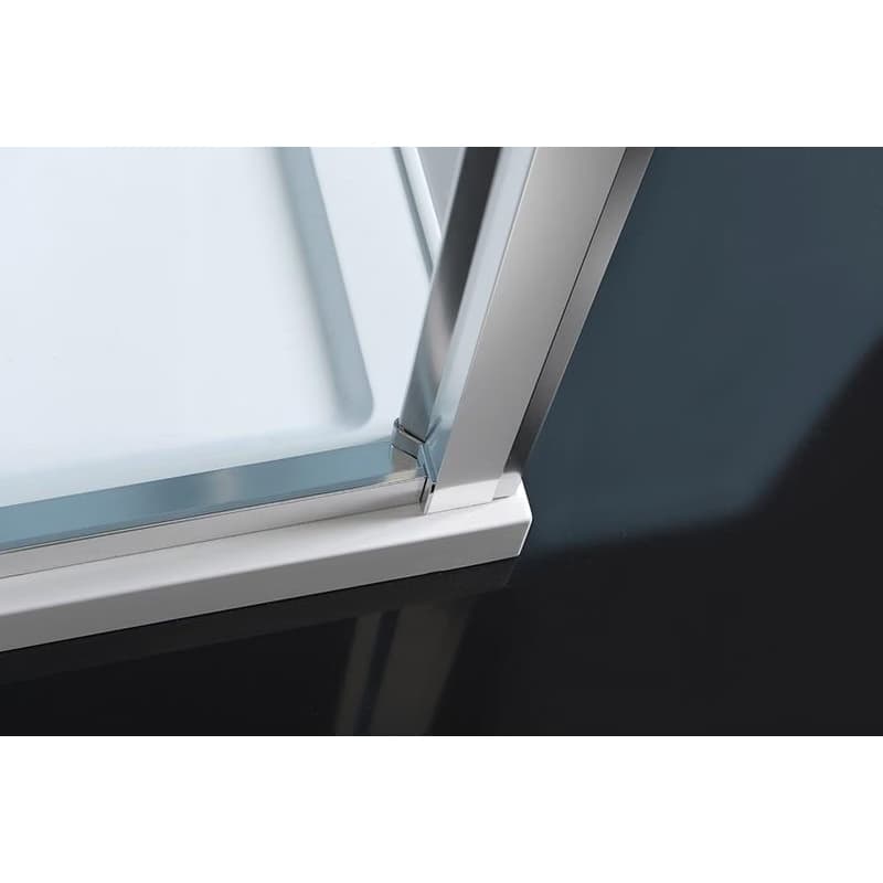 POLYSAN - EASY obdĺžniková sprchová zástena pivot dvere 800-900x700 L/P varianta EL1615EL3115 6