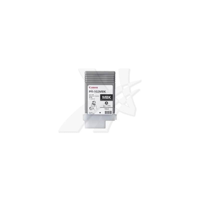CANON PFI-102 MBK - originálny 1