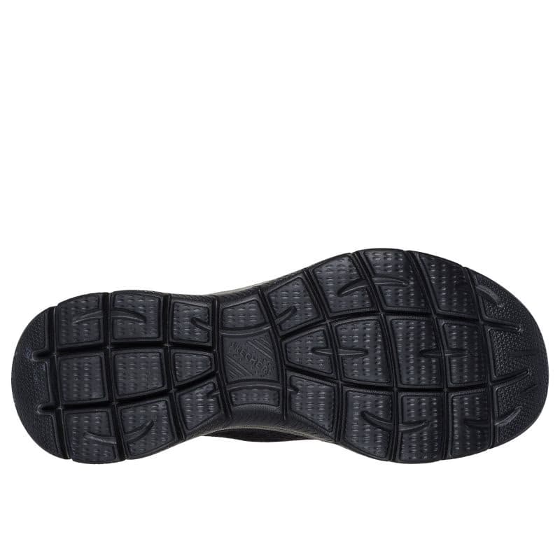Dámska rekreačná obuv SKECHERS Summits - New Daily Slip-Ins black 5