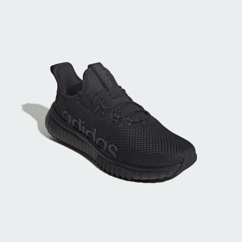 Pánska bežecká obuv ADIDAS Kaptir 4.0 M core black carbon carbon 4