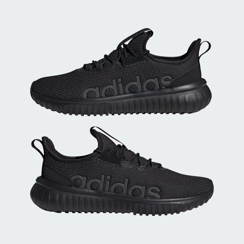 Pánska bežecká obuv ADIDAS Kaptir 4.0 M core black carbon carbon 5