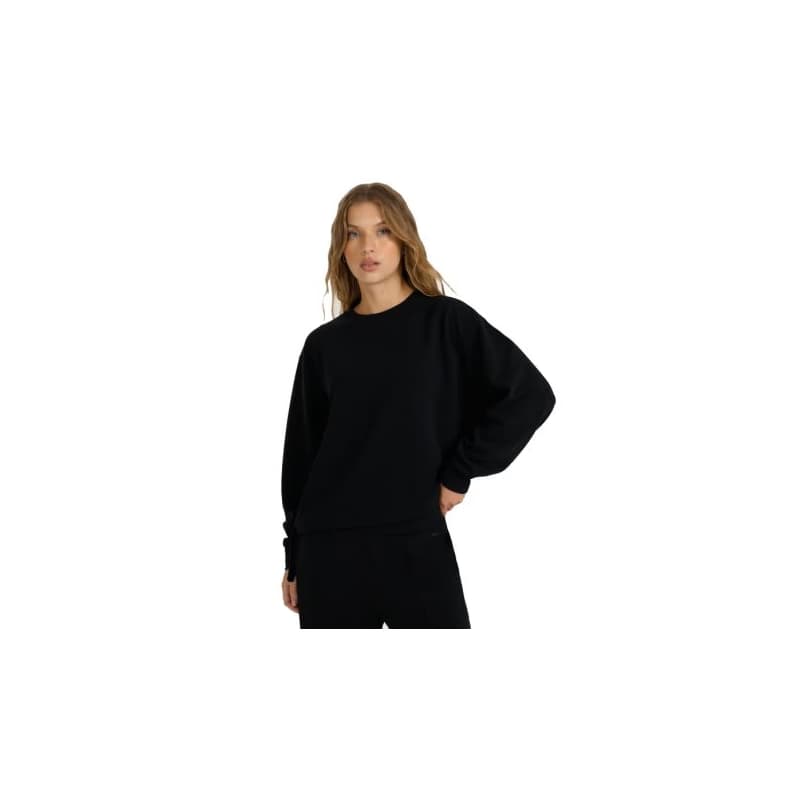 Dámska mikina 4F SWEATSHIRT F1837-WAW25TSWSF1837-21S-BLACK 1
