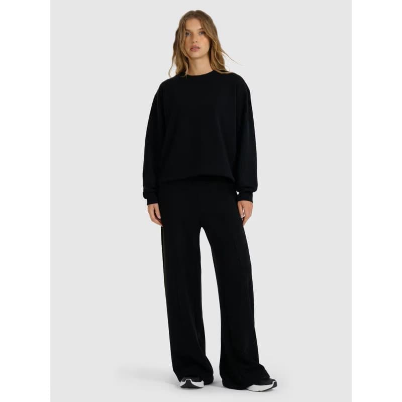 Dámska mikina 4F SWEATSHIRT F1837-WAW25TSWSF1837-21S-BLACK 6
