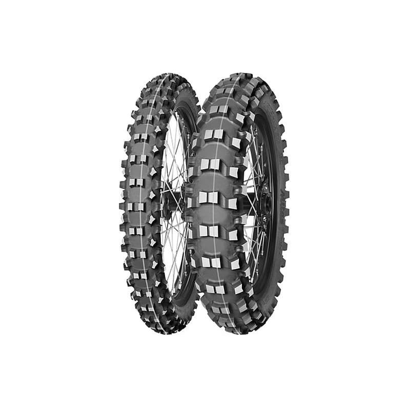 Mitas TERRA FORCE-EX SM 110/100 -18 64 R Zadné