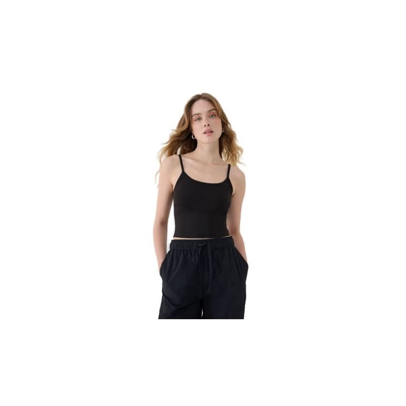 Dámske tielko 4F SLEEVELESS F127-20S-DEEP BLACK 1