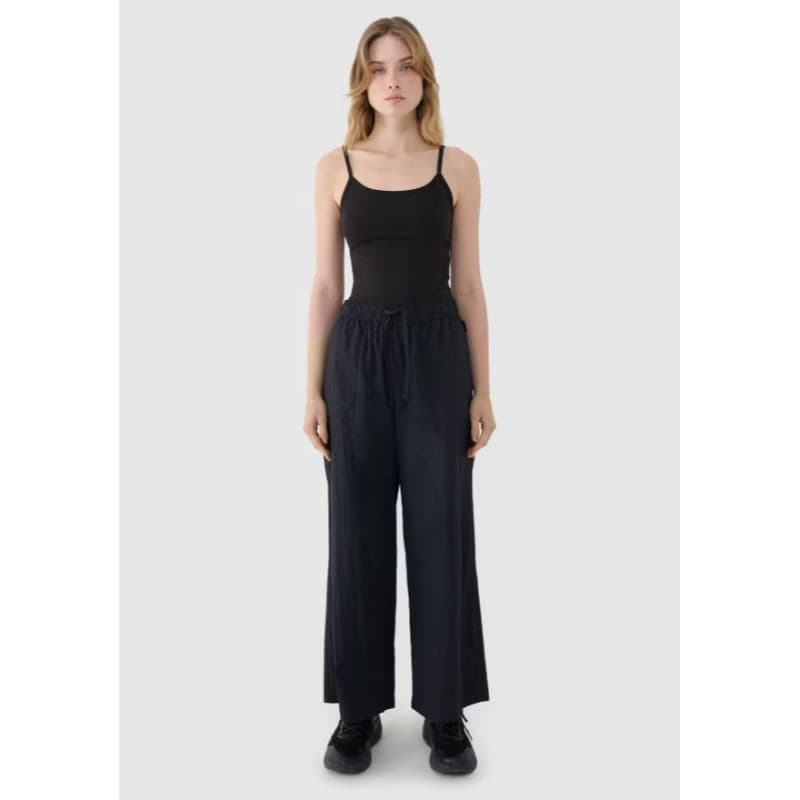 Dámske tielko 4F SLEEVELESS F127-20S-DEEP BLACK 3