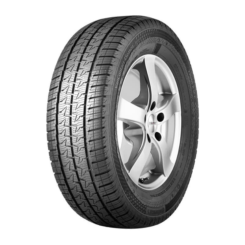 Continental VanContact 4Season ( 215/60 R16C 103/101T 6PR EVc ) 1