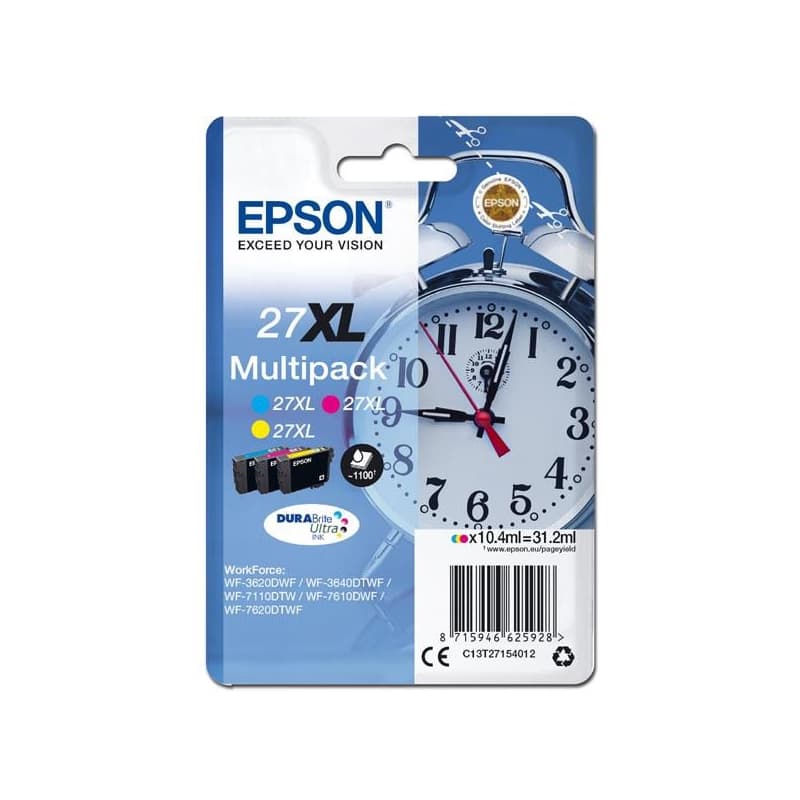 EPSON T2715 (C13T27154012) - originálny